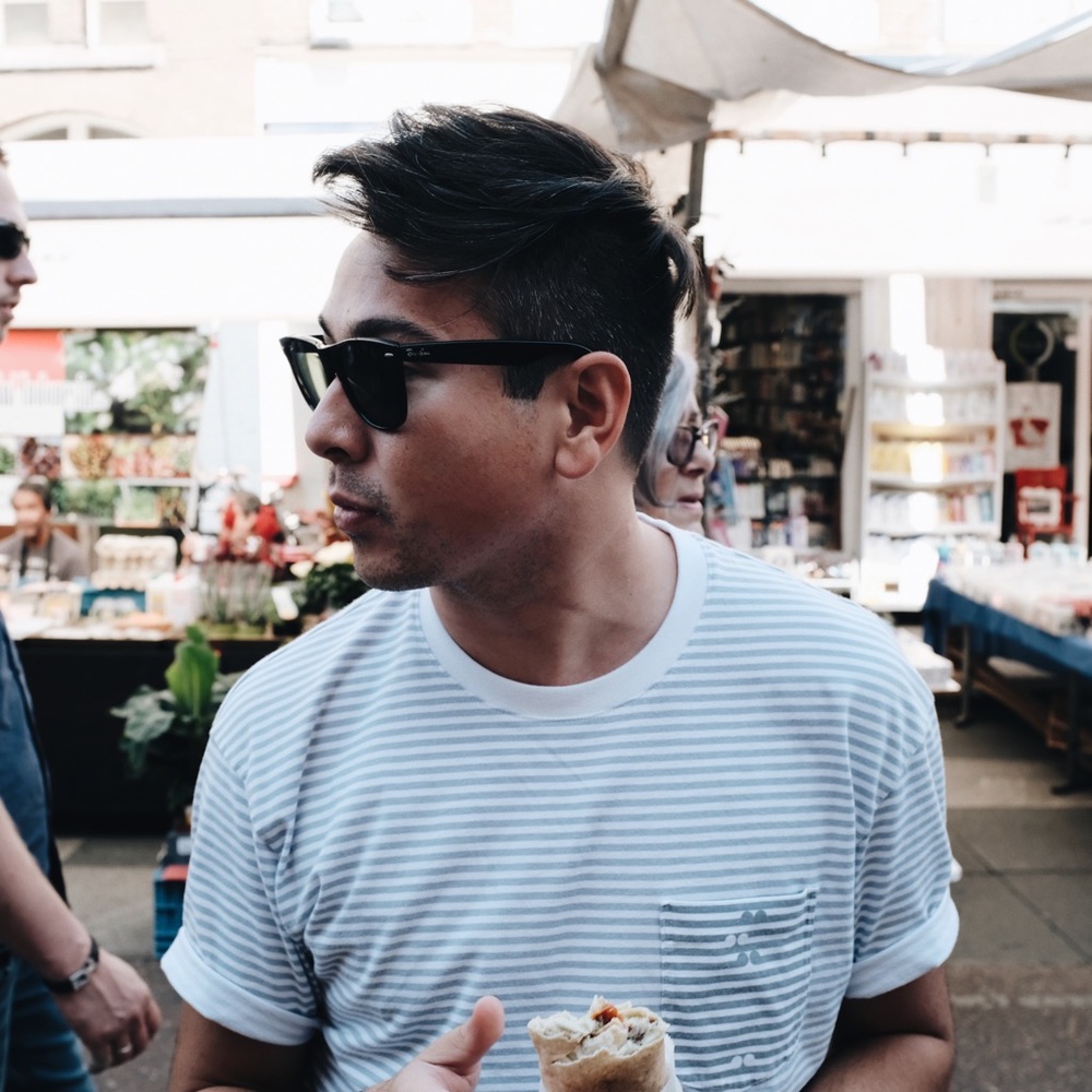 Meet your Posher, Jason